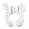 Unbranded Baby Travel Pillow, Infant Head And Neck Support Pillow For Car Seat, Pushchair, For 0-1 Years Old Baby