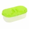 Unbranded Food Storage Box Home Kitchen Container Sauce Box Case Food Savers Storage Containersgreen1pcs