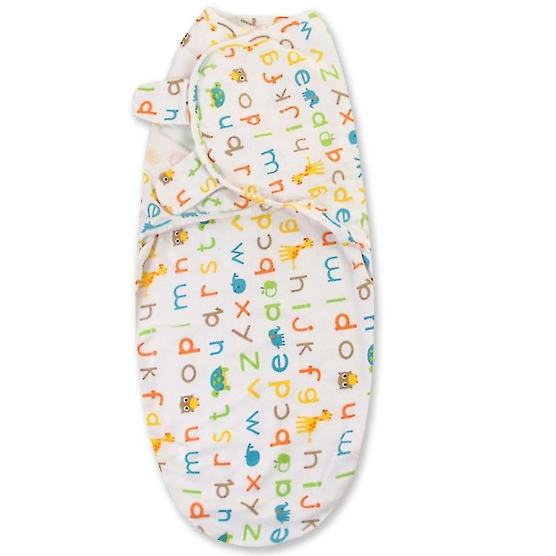 Boom Baby Swaddle Blanket, Swaddle Compatible With Babies (3-6 Months), Adjustable Baby Swaddle Set, Pack Of 1, Soft Organic Cotton - Image 4