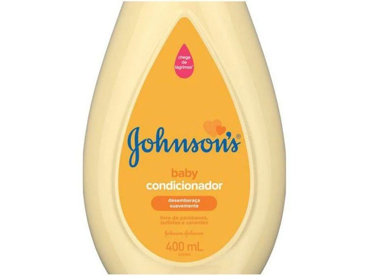 Condicionador Johnsons Baby Regular 400ml - Johnson'S - Image 6