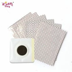 Sl Chang 8pcs/box Baby Stop And Relief Cough Plaster And Eliminate Sputum Sticker For Children Smooth Breathing Clean Lung Patch