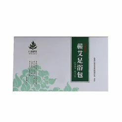 Sl Chang Artemisia Wormwood Foot Bath Bag Household Four Seasons Foot Bath, Baby Bath 20g/bag*10 Bags