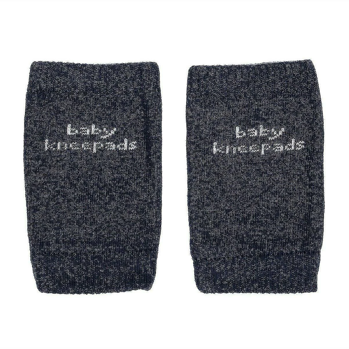 Unbranded Style Baby Knee Pads Infants Safety Anti-slip Elbow Crawling Knee Breathable Warmer Soft Protect - Image 5