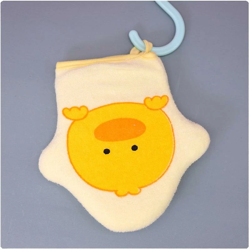 Unbranded Bath Brushes Shower Products Comfortable Soft Towel Accessories Infant Children Rub Baby Rubbing Bod - Image 2