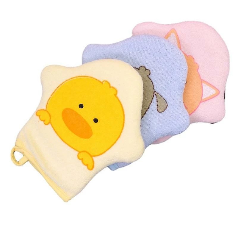 Unbranded Bath Brushes Shower Products Comfortable Soft Towel Accessories Infant Children Rub Baby Rubbing Bod - Image 4