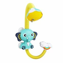 Unbranded Toys For Boys And Girls 3-6 Years Shampoo Shower Bathtub Baby Cute Children 8366-22a Cloud Folding Showers Toys