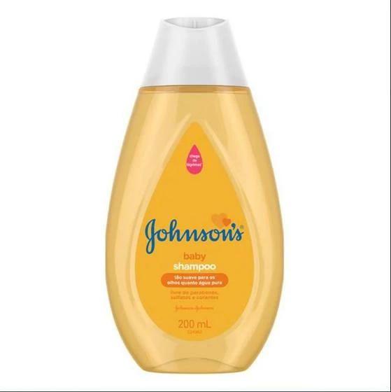 Shampoo Johnson's Baby Neutro 200ml
