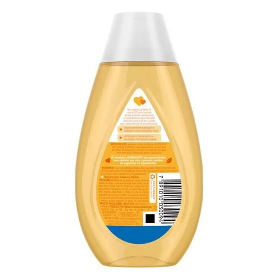Shampoo Johnson's Baby Neutro 200ml - Image 2