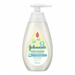 Sabonete Líquido Johnson's Baby Recém-nascido 200 Ml - Johnson&johnson