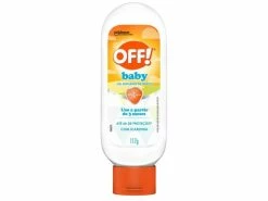OFF!® Repelente Infantil Off Baby Gel - 117ml