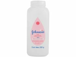 Talco Johnsons Baby Pura Proteção 200g - Johnson's