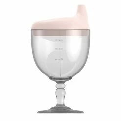 Unbranded 150ML Duck Beak Shape Mouth Leak Proof Lid Baby High Water Cup Juice Cup