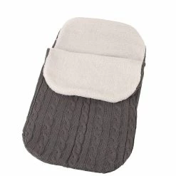 Island Baby Girls Boys Wrap Swaddle Blankets Newborn Infant Knit Plush Receiving Blankets