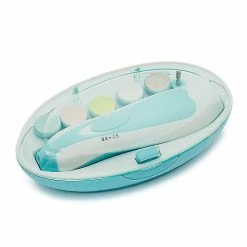 Unbranded Automatic Baby Manicure Set For Newborn