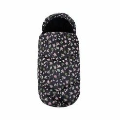 Unbranded Baby Sleeping Bag Double Zipper Stroller Winter Cover Cotton Swaddle Mimenor