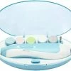 Unbranded Electric Baby Nail File With Light, Safe Baby Nail Trimmer Clipper - Electric Nail Clippers Kit With
