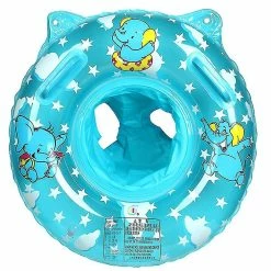 Unbranded Infant Children's Seat Ring Baby Armpit Ring Swimming Ring Baby Swimming Float, Inflatable Swimming Ring With Float Seat Yanlieso