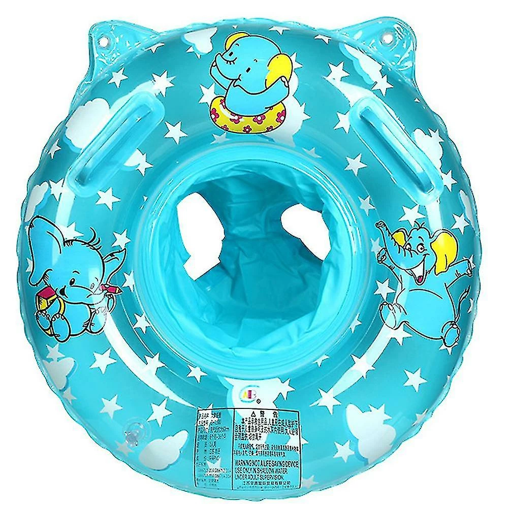 Unbranded Infant Children's Seat Ring Baby Armpit Ring Swimming Ring Baby Swimming Float, Inflatable Swimming Ring With Float Seat Yanlieso