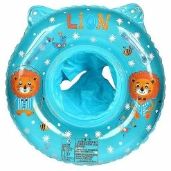 Unbranded Infant Children's Seat Ring Baby Armpit Ring Swimming Ring Baby Swimming Float, Inflatable Swimming Ring With Float Seat Yanlieso
