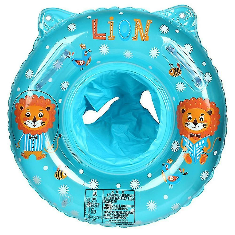 Unbranded Infant Children's Seat Ring Baby Armpit Ring Swimming Ring Baby Swimming Float, Inflatable Swimming Ring With Float Seat Yanlieso