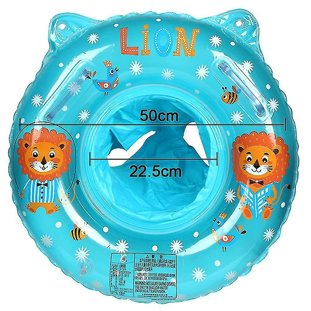 Unbranded Infant Children's Seat Ring Baby Armpit Ring Swimming Ring Baby Swimming Float, Inflatable Swimming Ring With Float Seat Yanlieso - Image 5