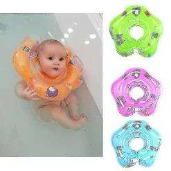 Yougang Swimming Baby Accessories Neck Ring Tube Safety Infant Float Circle