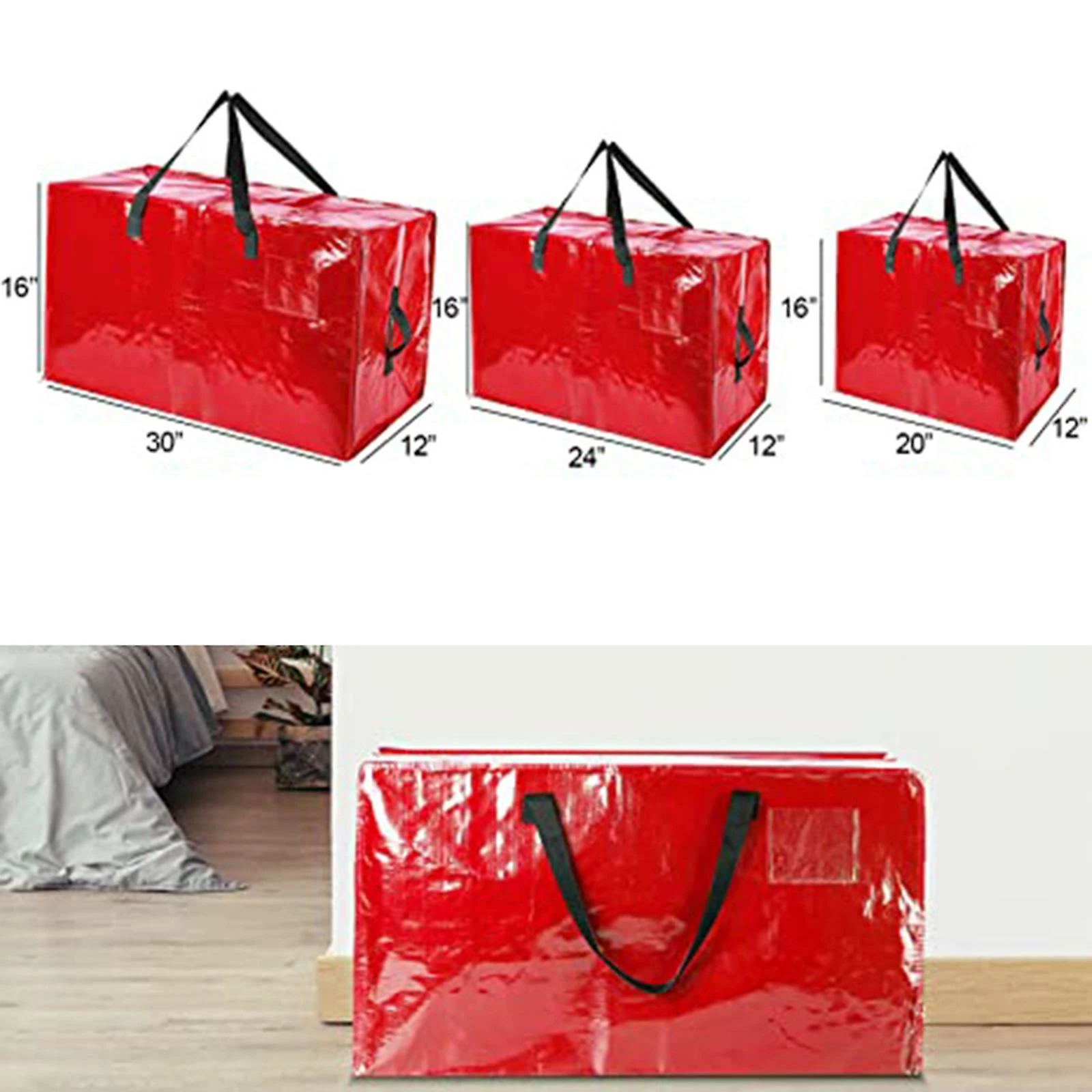 Unbranded 2023 Hot Sale-pickle Jar With Strainer Insert Food Storage Container Bucket Of Pickles New Multifunctional Draining Basket - Image 3