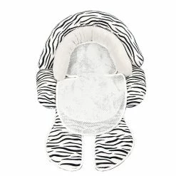 Sl Chang Baby Stroller Cushion, 3-in-1 Baby Head Neck Infant Car Seat Insert Soft Baby Stroller Liner Pram Head And Body Support Pillow For Newborn Per