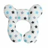 Xxzjd Alg Baby Travel Pillow Infant Head And Neck Support Pillow For Car Seat Pushchair For 0-1 Years Old Baby