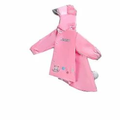 Xxzjd Cabo Mackintosh Uma Peça Infantil Baby Mackintosh-s-