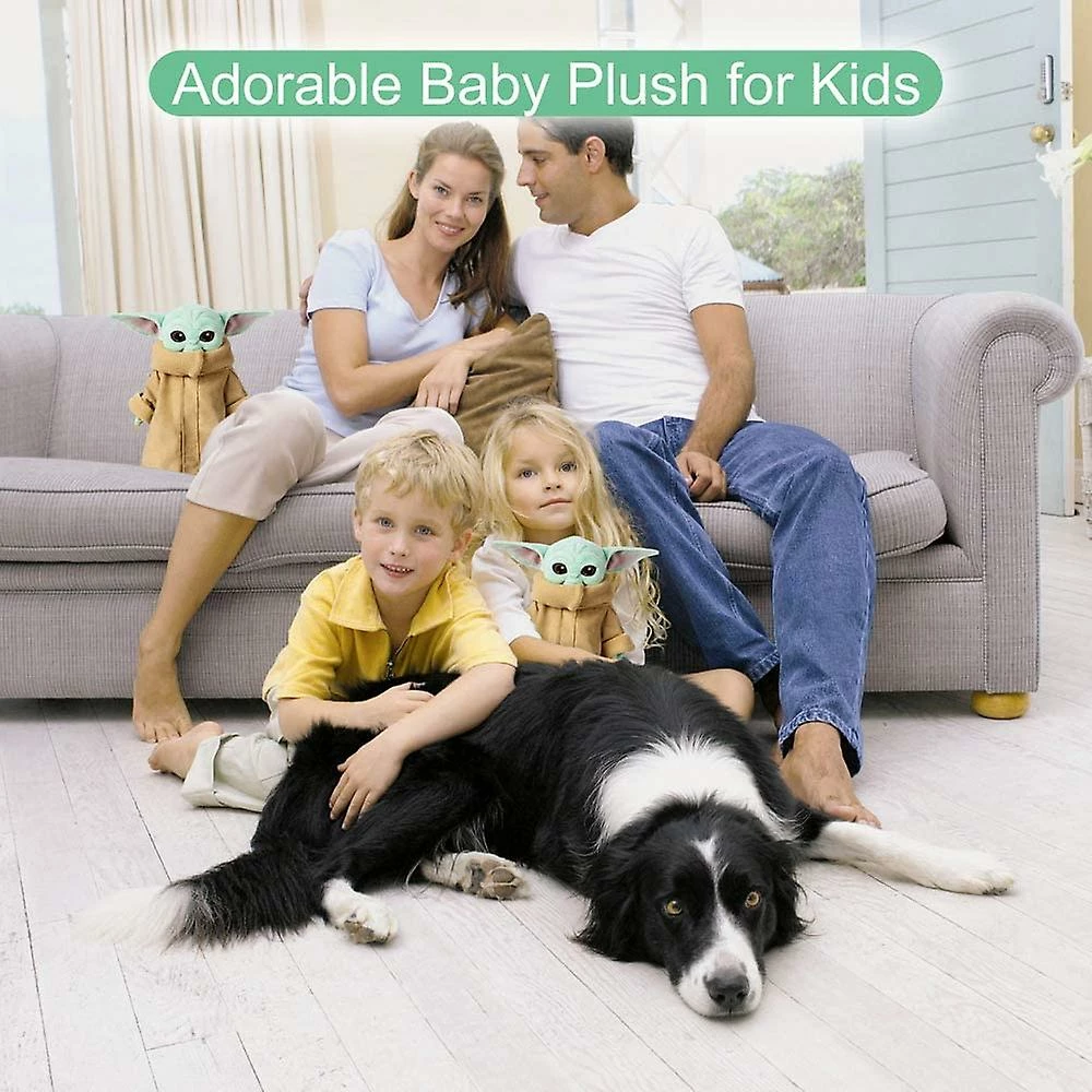 Liangnv Baby Doll Plush, Plush Baby Doll, Baby Stuffed Animal, Collectible Baby Plush Toy For Birthday, Role-playing- Cuteface 9.8 Inch - Image 4