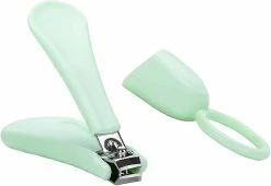 Unbranded Stainless Steel Nail Clippers Children's Nail Clippers Baby Manicure For Nails