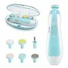 Unbranded Electric Baby Nail Trimmer, For Newborn To Toddler Toes And Fingernails