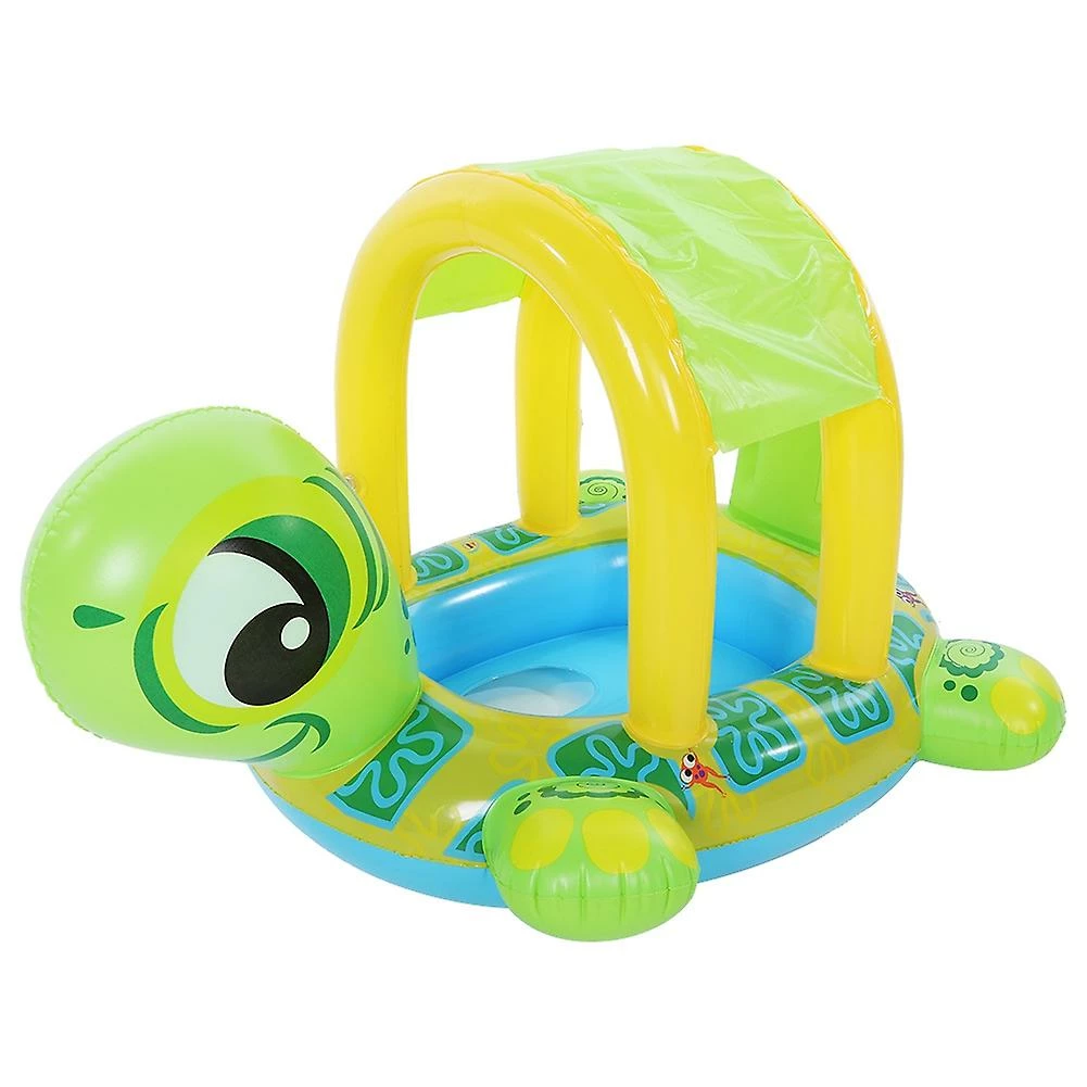 Unbrand Baby Inflatable Swim Floats Ride Cartoon Animal Safe Toys Accessories