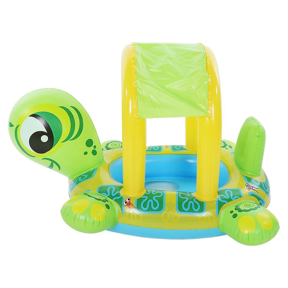 Unbrand Baby Inflatable Swim Floats Ride Cartoon Animal Safe Toys Accessories - Image 4