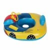 Unbrand Inflatable Car Baby Kids Toddler Swimming Float Seat Boat Pool Swimming Ring