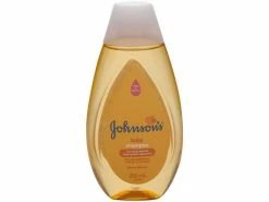 Johnson's Baby Shampoo Infantil Johnsons Baby Gold - 200ml