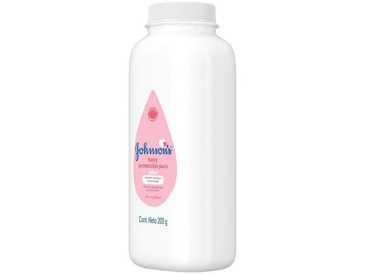 Talco Johnsons Baby Pura Proteção 200g - Johnson'S - Image 9