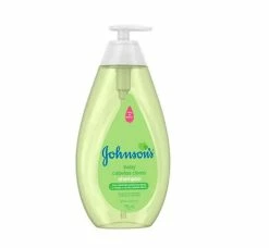 Shampoo Johnson's Baby Cabelos Claros 750ml