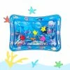 Syxlcygjf Baby Water Mat Inflável Bebê Play Mat Centro De Atividades Para Bebês Brinquedos De Bebê De 0 A 24 Meses, Presentes Para Meninos Recém-nascidos