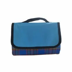 Unbranded 150*80cm Oxford Cloth Outdoor Picnic Mat Waterproof Mat Beach Mat Baby Crawl Mat Camping