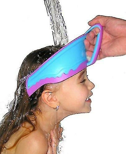 Unbranded Baby Shower Cap | Baby Bath Head Cap Visor For Washing Hair - Usa Pediatricians Recommended Shower Protection