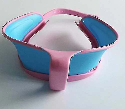 Unbranded Baby Shower Cap | Baby Bath Head Cap Visor For Washing Hair - Usa Pediatricians Recommended Shower Protection - Image 3