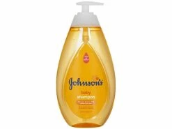 Shampoo Johnsons Baby Regular 750ml - Johnson'S Baby
