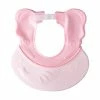 Caraele Silicone Baby Shower Cap Silicone Shampoo Bath Cap For Protecting Eye Ear Multi-purpose Bathing Visor Hat For Toddler Baby Kids