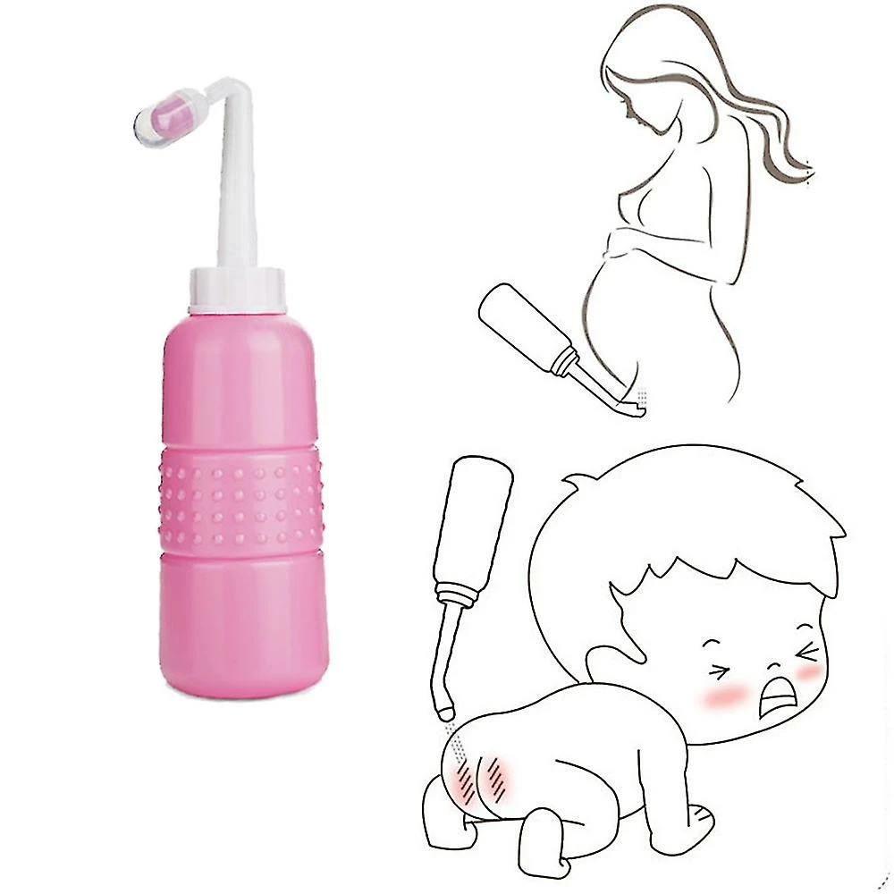 Unbranded Baby Showers Mom Peri Bottle For Postpartum Essentials Feminine Care Mom Washer For Perineal Recovery Cleansing After Birth Raoliang