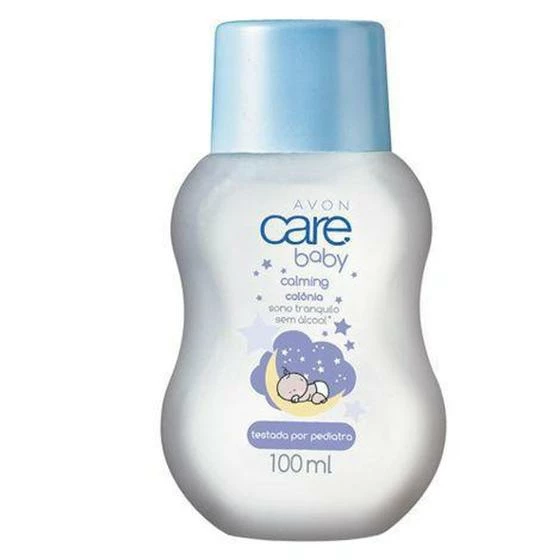 Avon Care Baby Calming Colonia 100 Ml