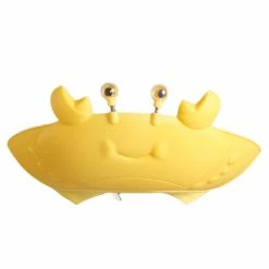 Huasi Baby Shower Cap Adjustable Shampoo Cap Protector Bath Head Cover