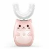Unbranded Children's Electric Toothbrush Baby Rechargeable Waterproof Automatic Intelligent Mouth Containing,z