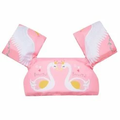 Unbranded Baby Float Arm Sleeve Floating Ring Safe Life Jacket Buoyancy Vest Kid Equipamento De Natação Braçadeiras Piscina De Espuma Brinquedos Colete Salva-vidas